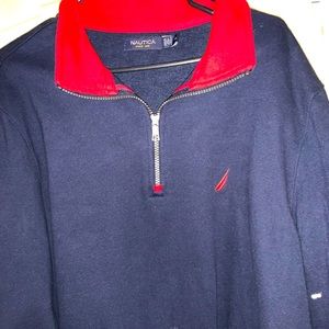 Nautica XL Long Sleeved Pullover